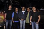 Shankar Mahadevan, Ehsaan Noorani, Loy Mendonsa at Mirchi Top 20 Awards in Hard Rock Cafe, Mumbai on 1st Aug 2014